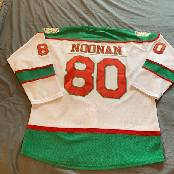 Vintage Caddy Shack Bush Wood Country Club Hockey Jersey, Size XL - Picture 6 of 7